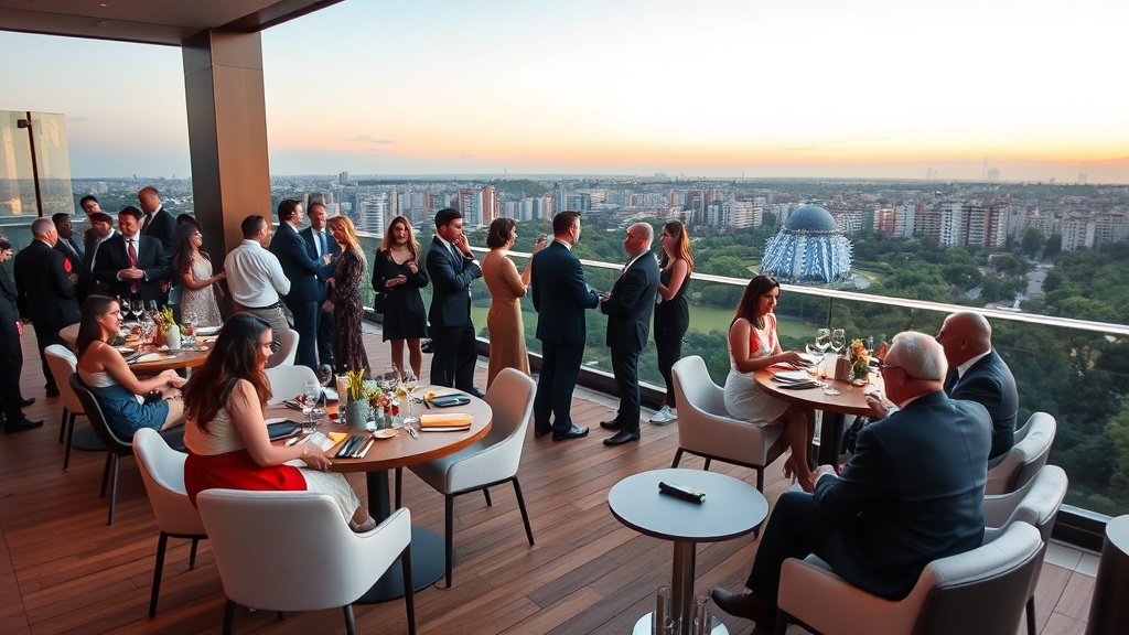 O que está em alta nos eventos corporativos