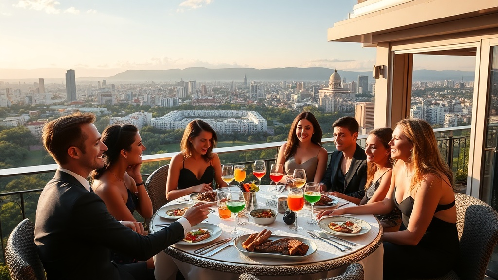 Como planejar um encontro que flui do primeiro ao último minuto