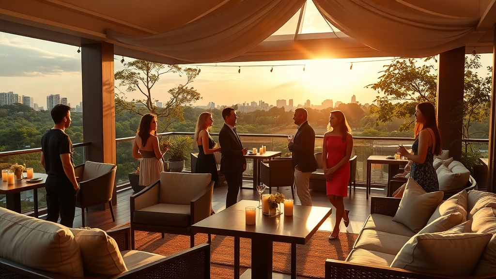 Tendências que elevam eventos com vinho e gastronomia