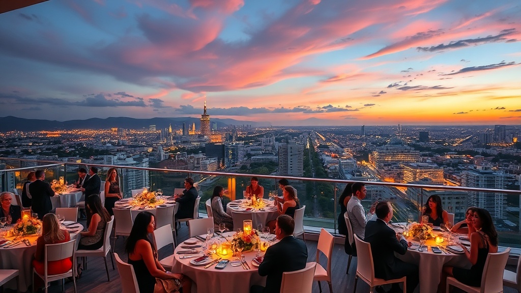 O que está em alta no universo dos eventos enogastronômicos
