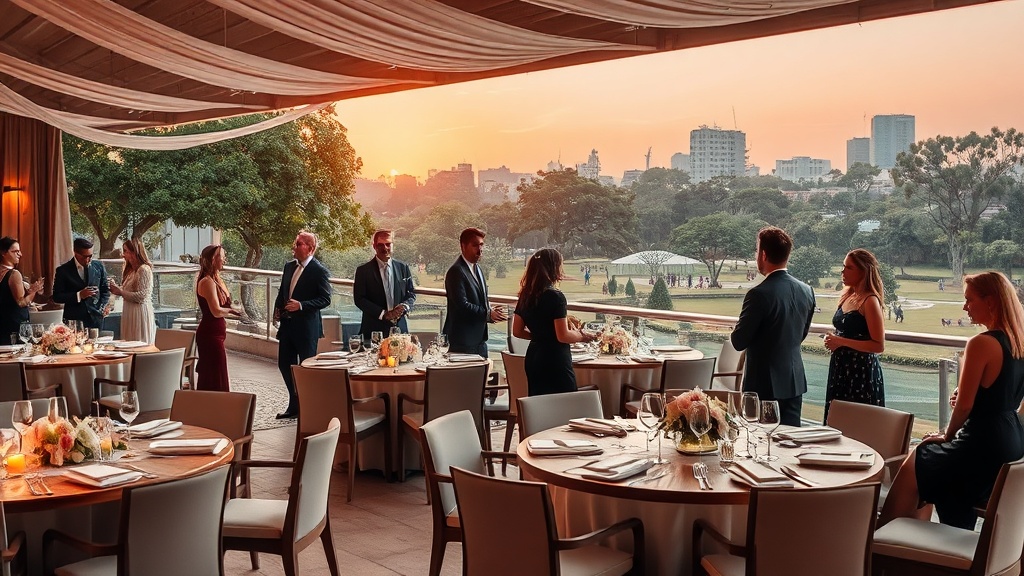 Do briefing ao pós-evento: um plano que funciona