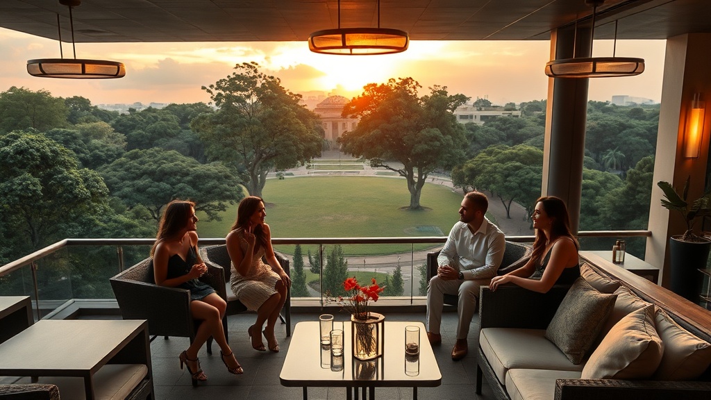 Um brinde que aproxima equipes: o conceito de festa com vinho