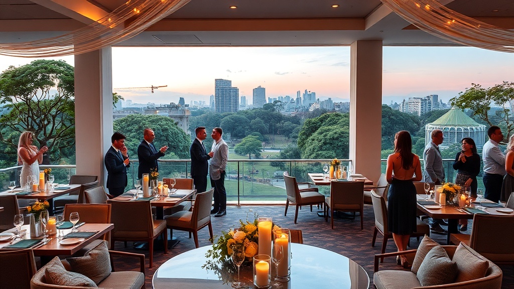 Formatos de eventos e como o vinho se encaixa em cada um
