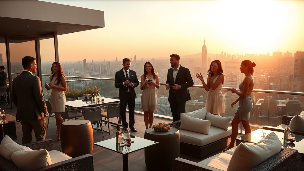 O que há de novo nos grandes eventos corporativos