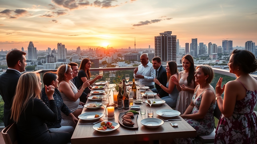 Formatos de eventos e como cada um pede um espaço diferente