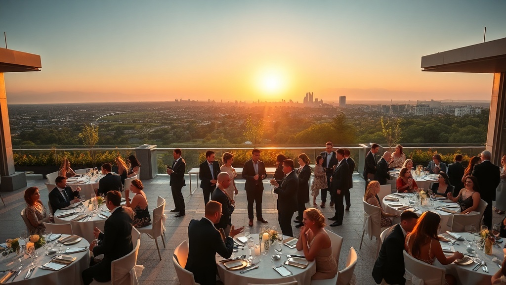 Um começo inspirador para o seu fim de ano corporativo