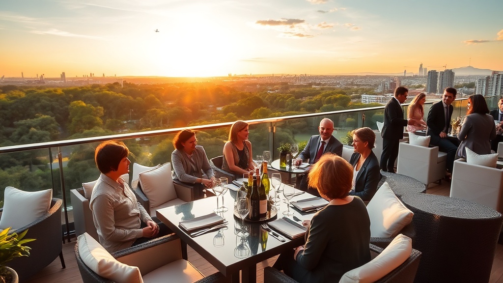 Tendências que estão moldando o mercado de eventos corporativos