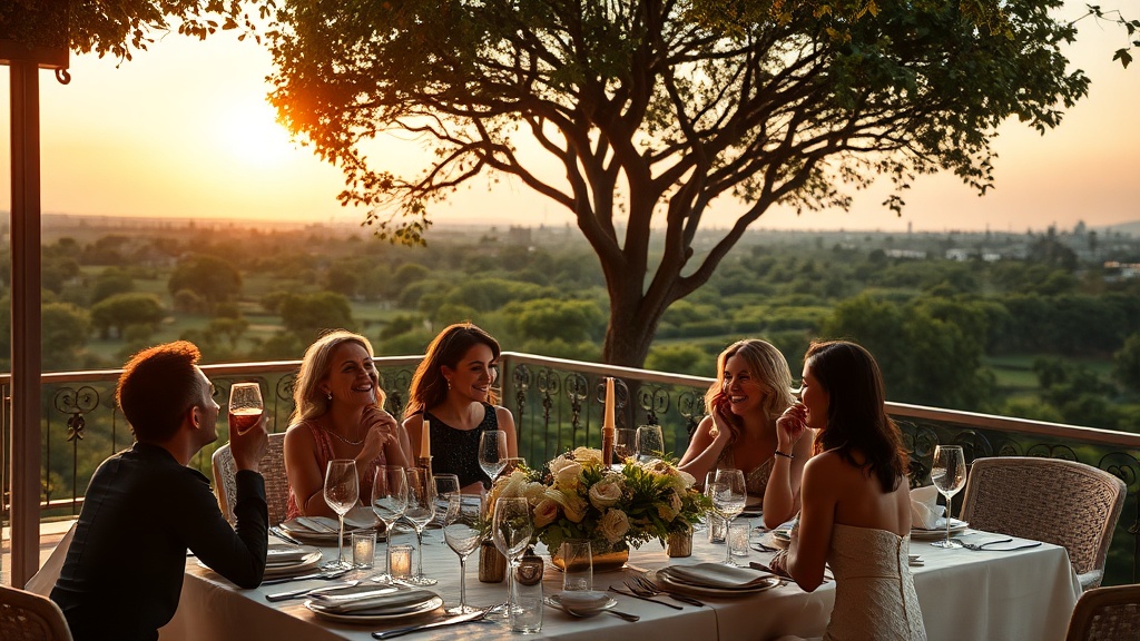 O que significa equilibrar estrutura e conceito em eventos corporativos
