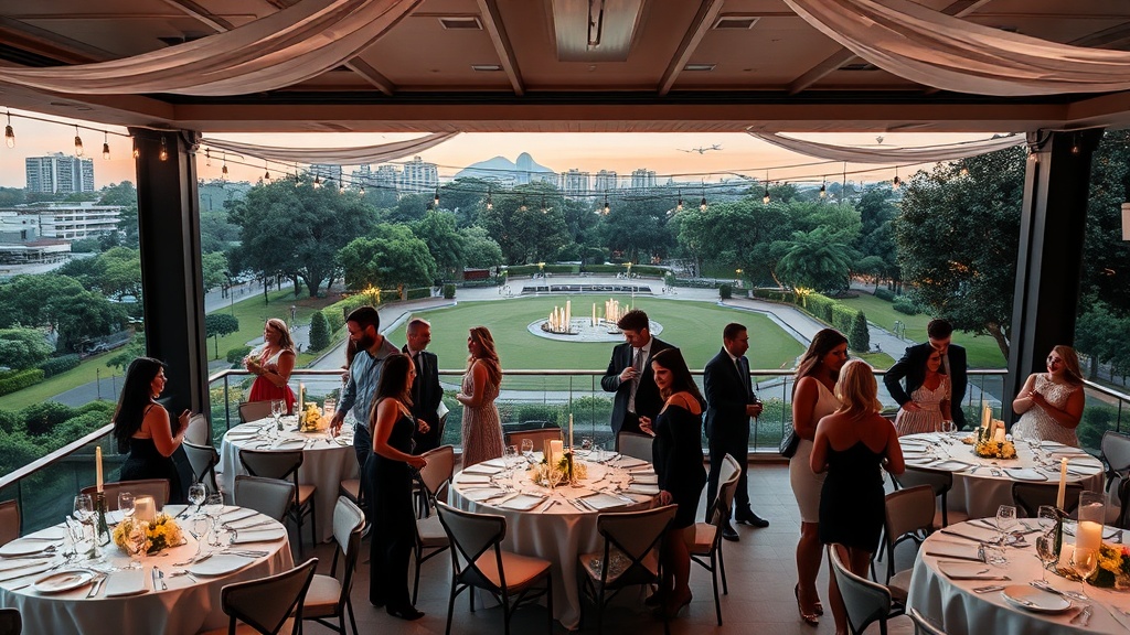 Tendências que dominam o mercado de eventos