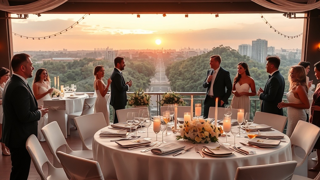 Do briefing ao brinde: planejamento que evita desperdícios