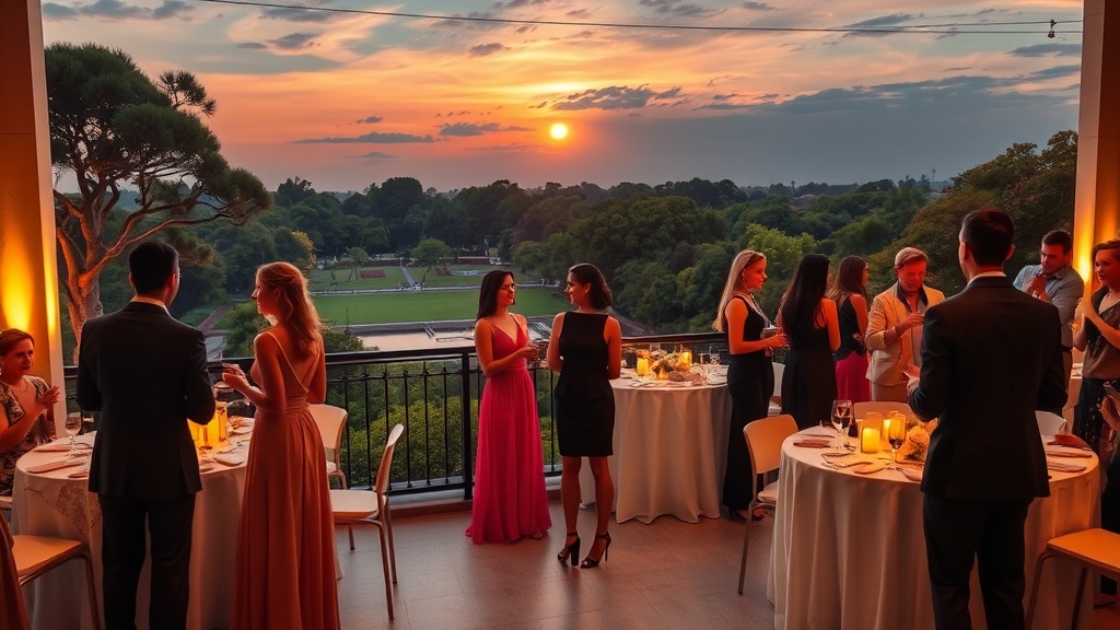 O que está em alta no universo dos eventos sociais e corporativos