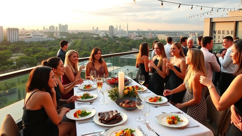 O valor estratégico das confraternizações corporativas