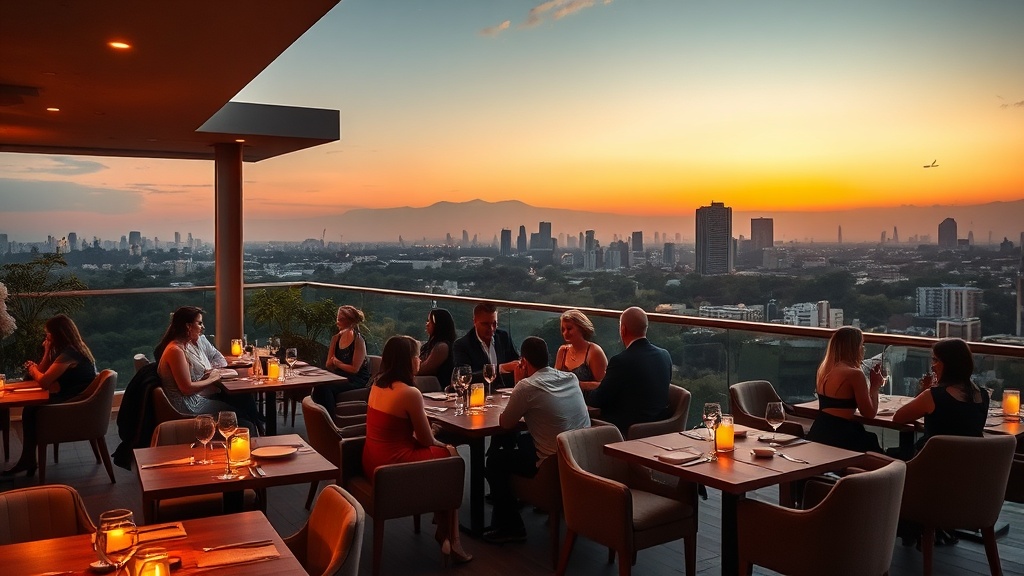Ambientes, sabores e serviços que elevam o seu encontro