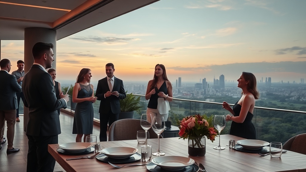O que está em alta nas confraternizações corporativas