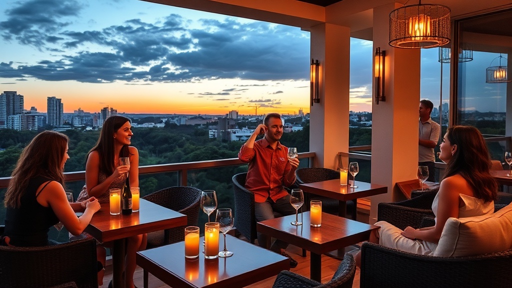 Tecnologia que potencializa encontros memoráveis