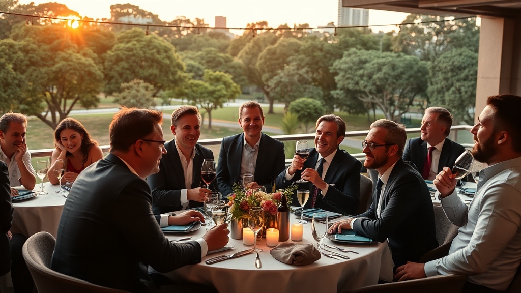 O que está em alta nas celebrações corporativas