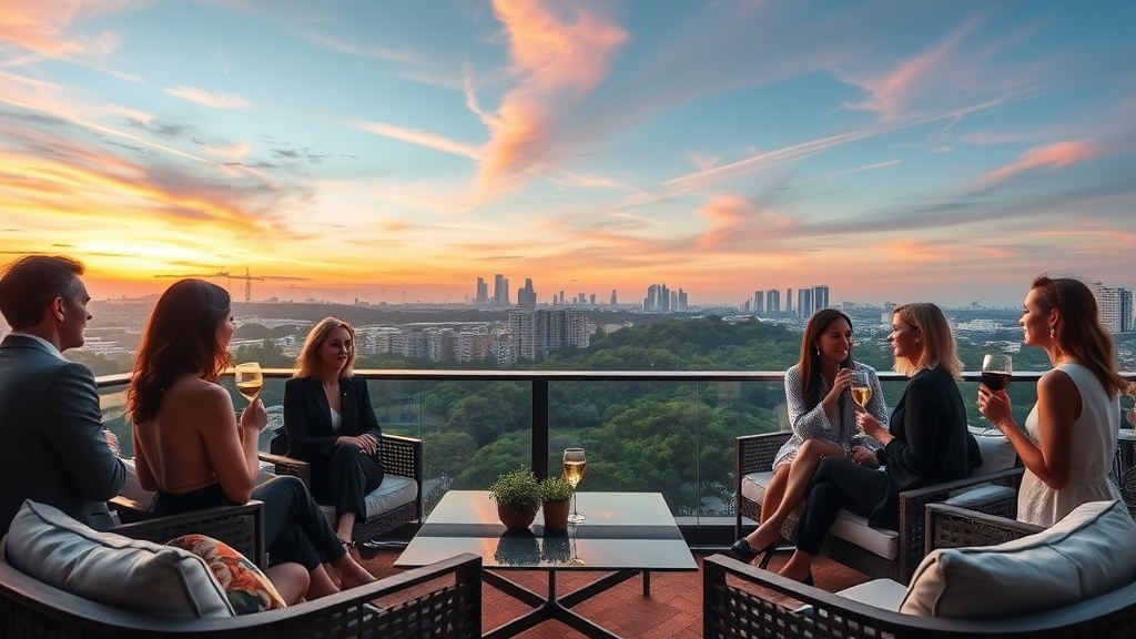 O que está em alta nos eventos corporativos