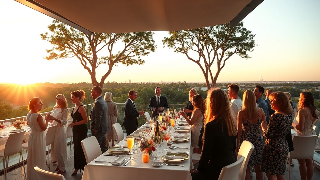 O que está em alta nos encontros corporativos atuais