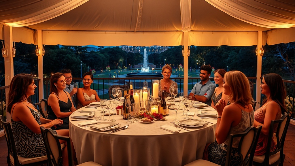 Um começo inspirador para a sua confraternização de fim de ano