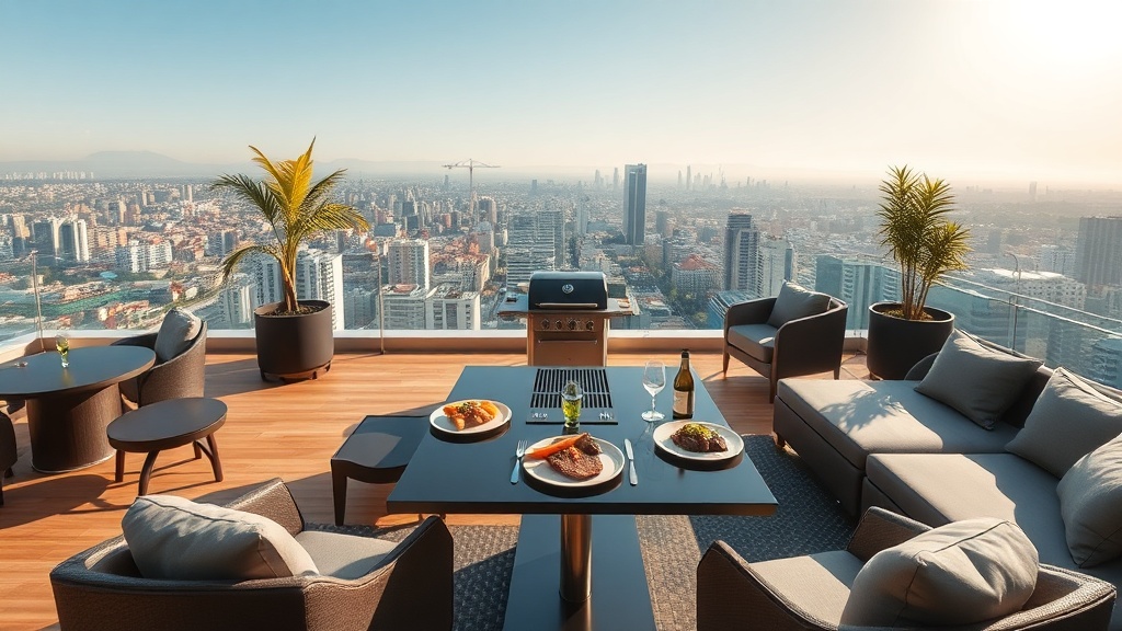O cenário ideal para celebrar conquistas em São Paulo