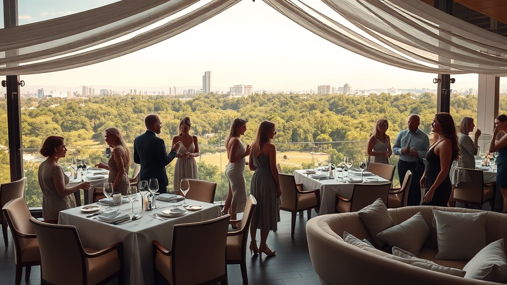 Roteiro prático para organizar uma celebração sem imprevistos