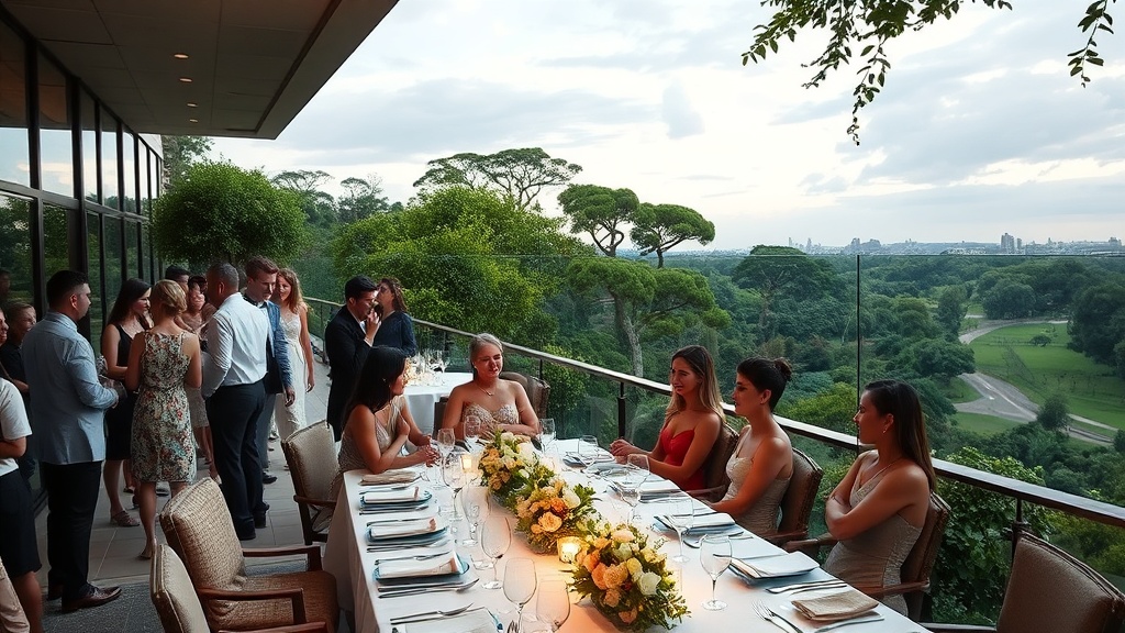 O que um encontro corporativo de fim de ano pode transformar