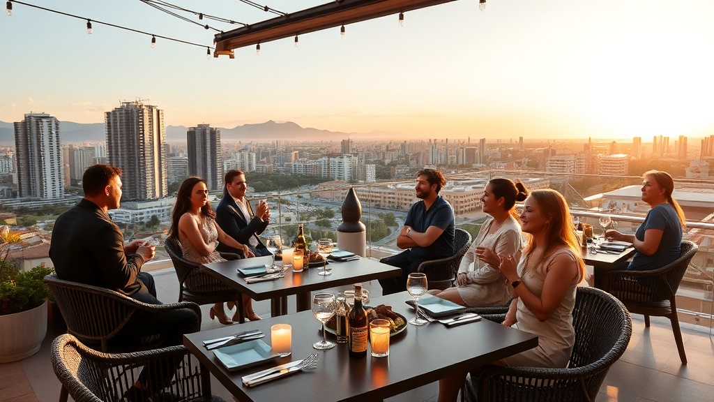 O que está em alta nas confraternizações corporativas