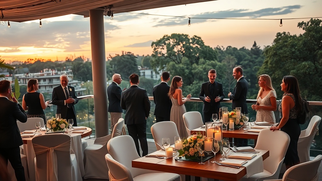 Do briefing ao brinde: planejamento que faz diferença