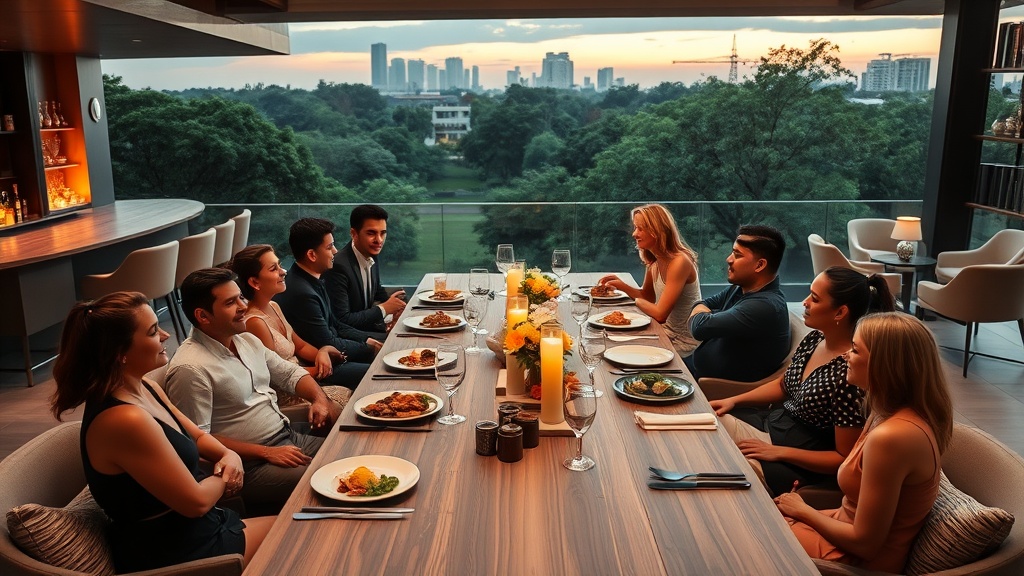 Do planejamento à taça: passos para um evento impecável