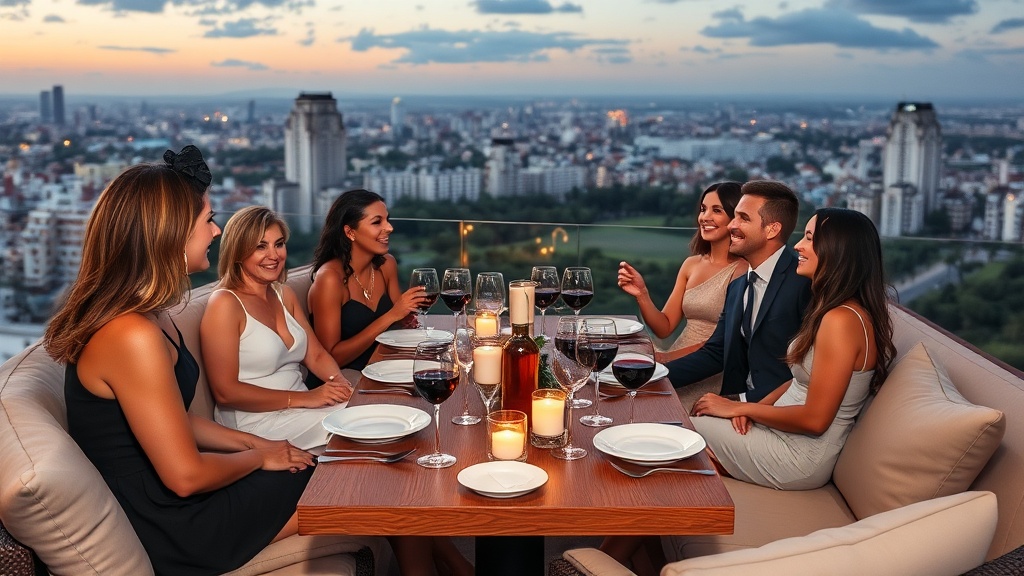 Erros comuns e como evitá-los em confraternizações com vinho