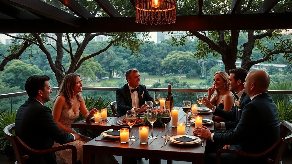 Como planejar um encontro memorável com vinho