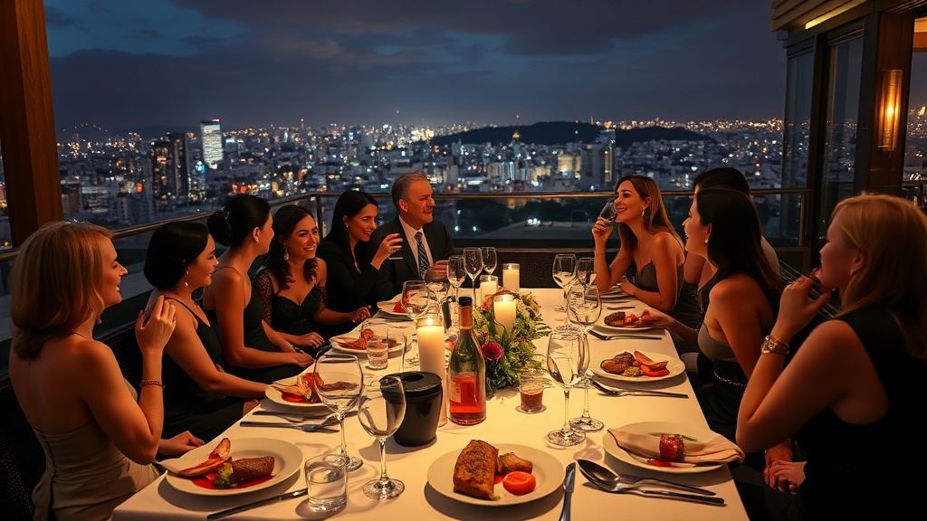 O poder do vinho na construção de relações