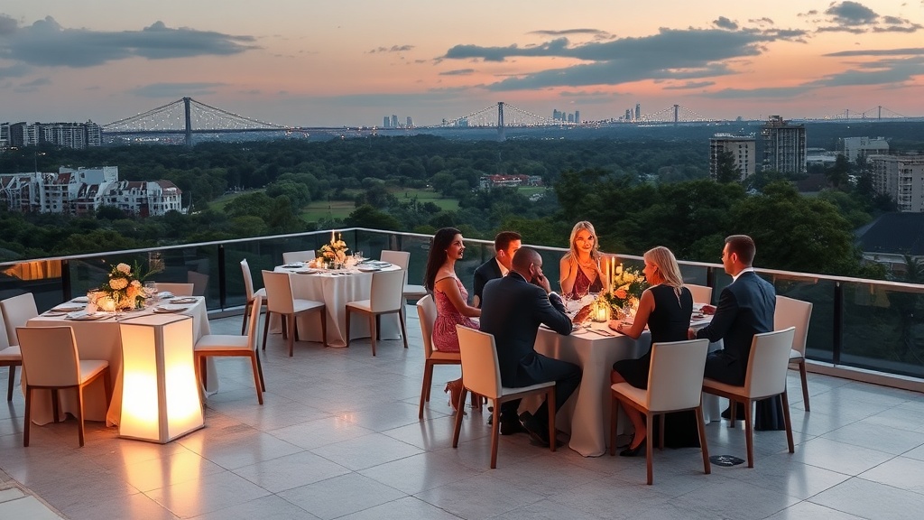 Planejamento sob medida: curadoria, serviço e harmonização