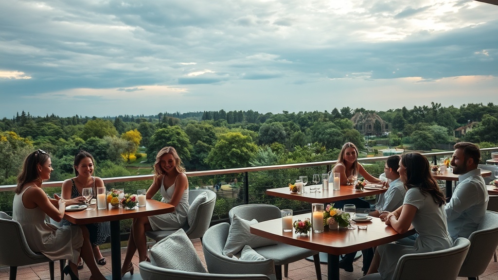 Do brinde à memória: o que é uma experiência enogastronômica