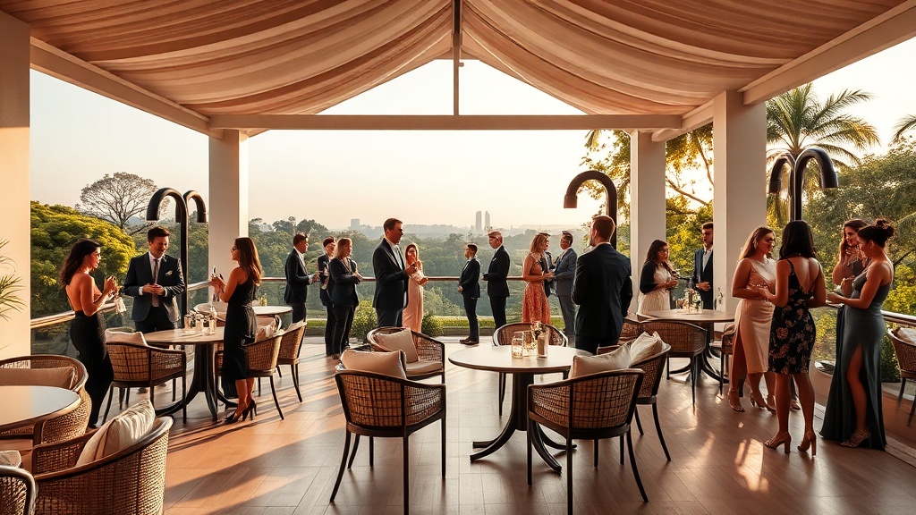 O que está em alta no mercado de eventos empresariais