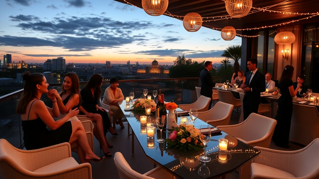 O que significa garantir exclusividade e privacidade no seu evento