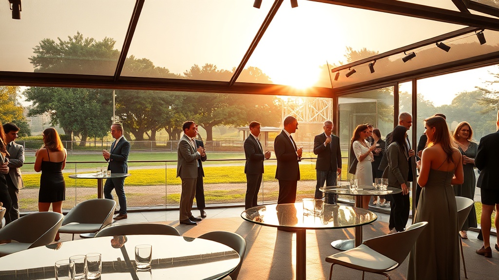 Do briefing ao brinde: como planejar sem estresse