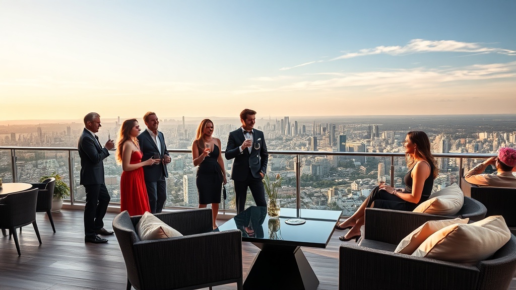 Uma experiência que começa no paladar