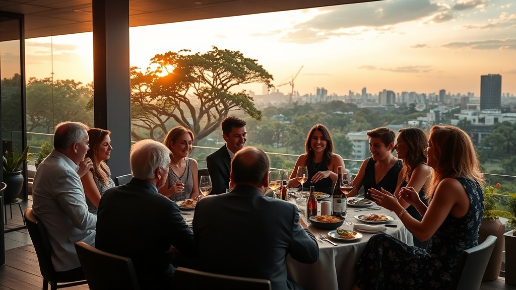 Comece pelo propósito: o que sua confraternização precisa entregar