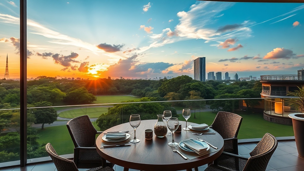 O que está em alta nas mesas dos eventos