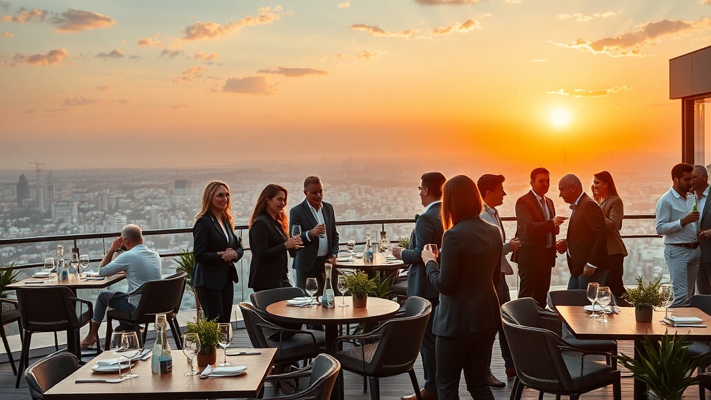 Por que investir em encontros corporativos faz diferença