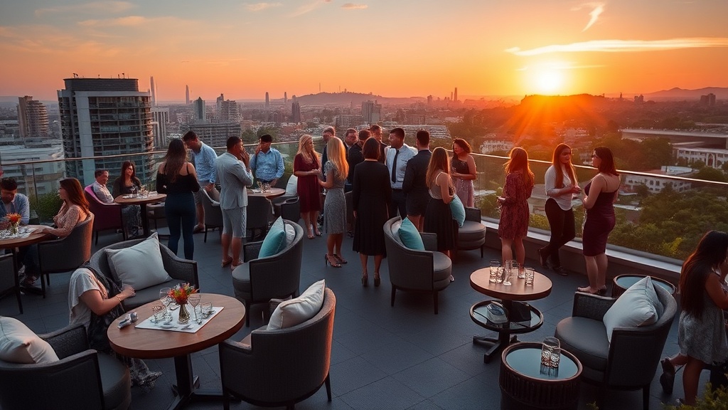 Por que o cardápio precisa contar a história do seu evento