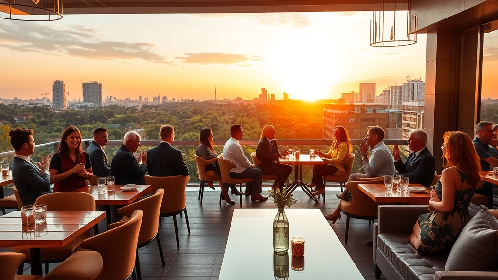 Tendências que estão moldando os eventos corporativos