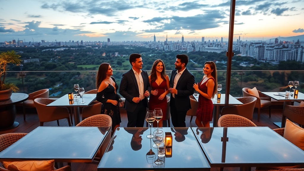 O que está em alta no universo dos eventos