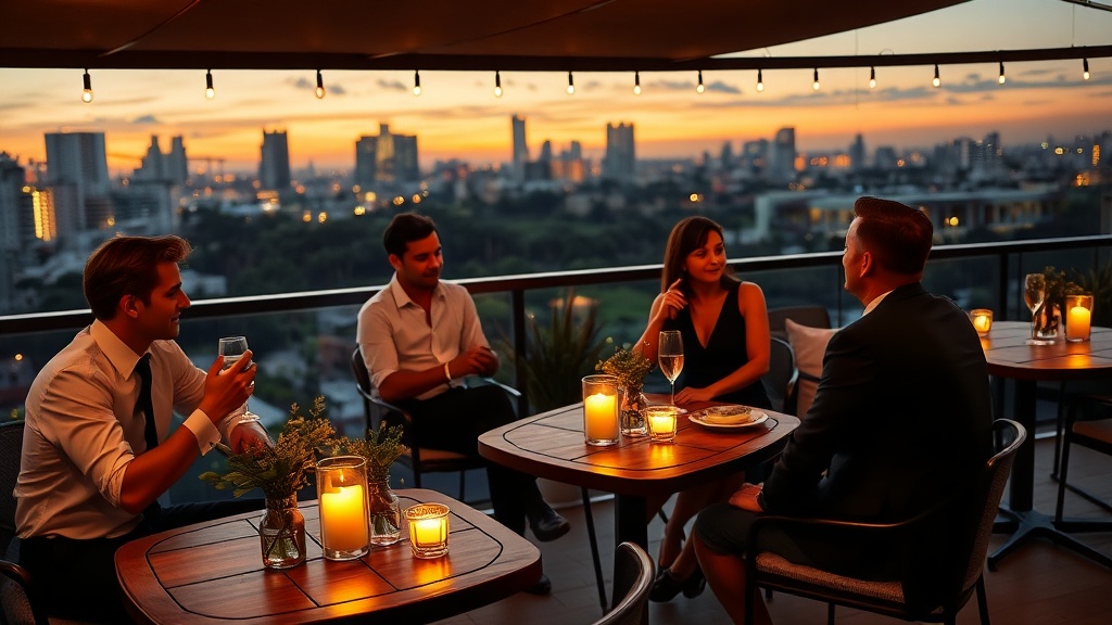 O que está em alta no universo das confraternizações