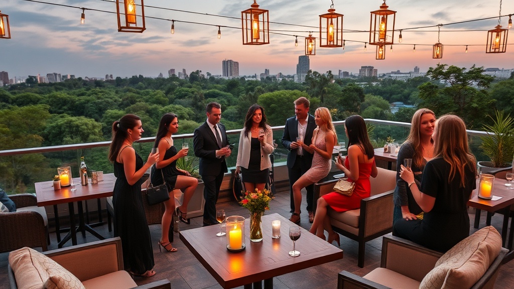 Próximos passos para um encontro inesquecível