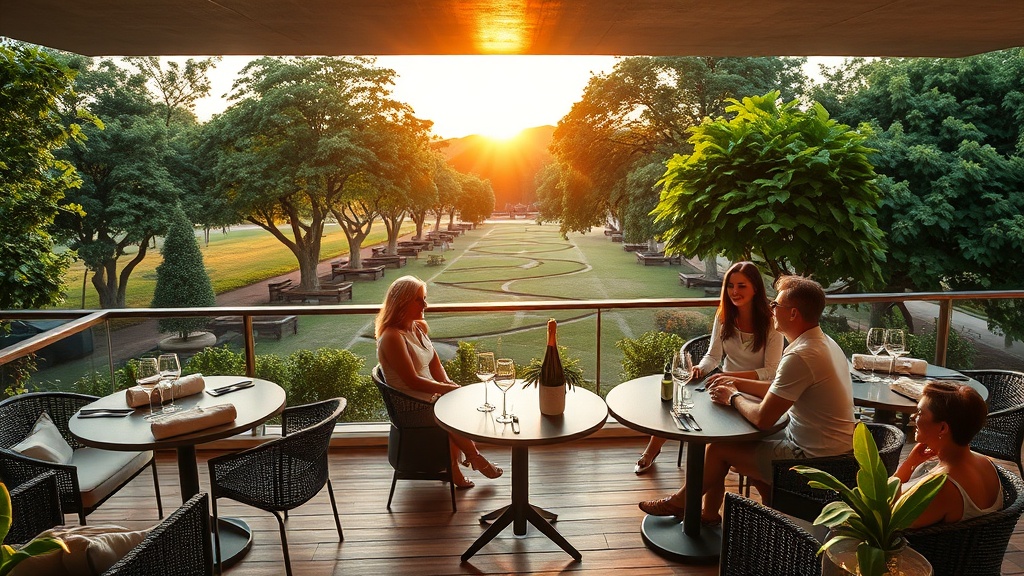 Ambientes exclusivos que potencializam conexões e resultados