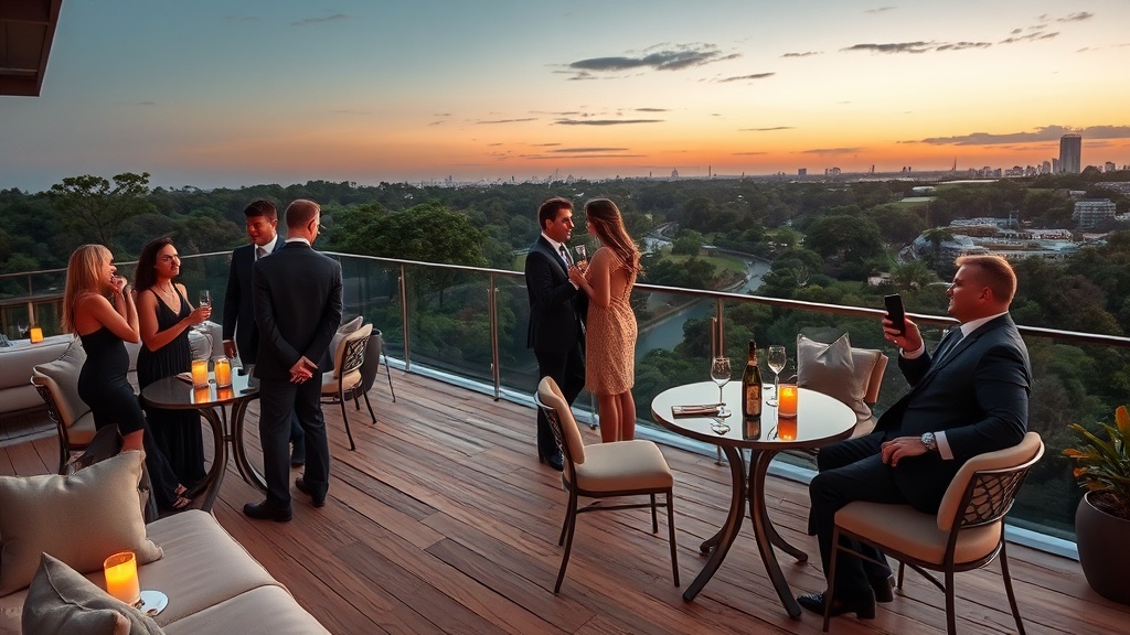 Planejamento sem estresse: passos para um evento impecável