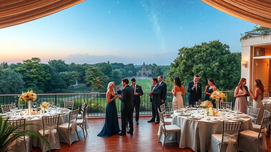 Formatos de eventos que combinam com sua estratégia