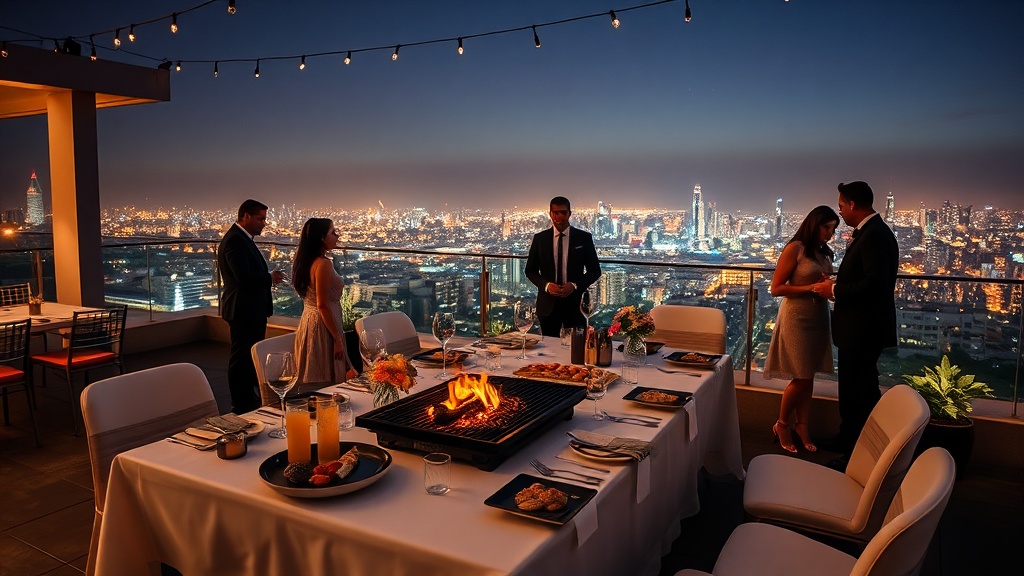 O valor de reunir pessoas para celebrar e construir resultados